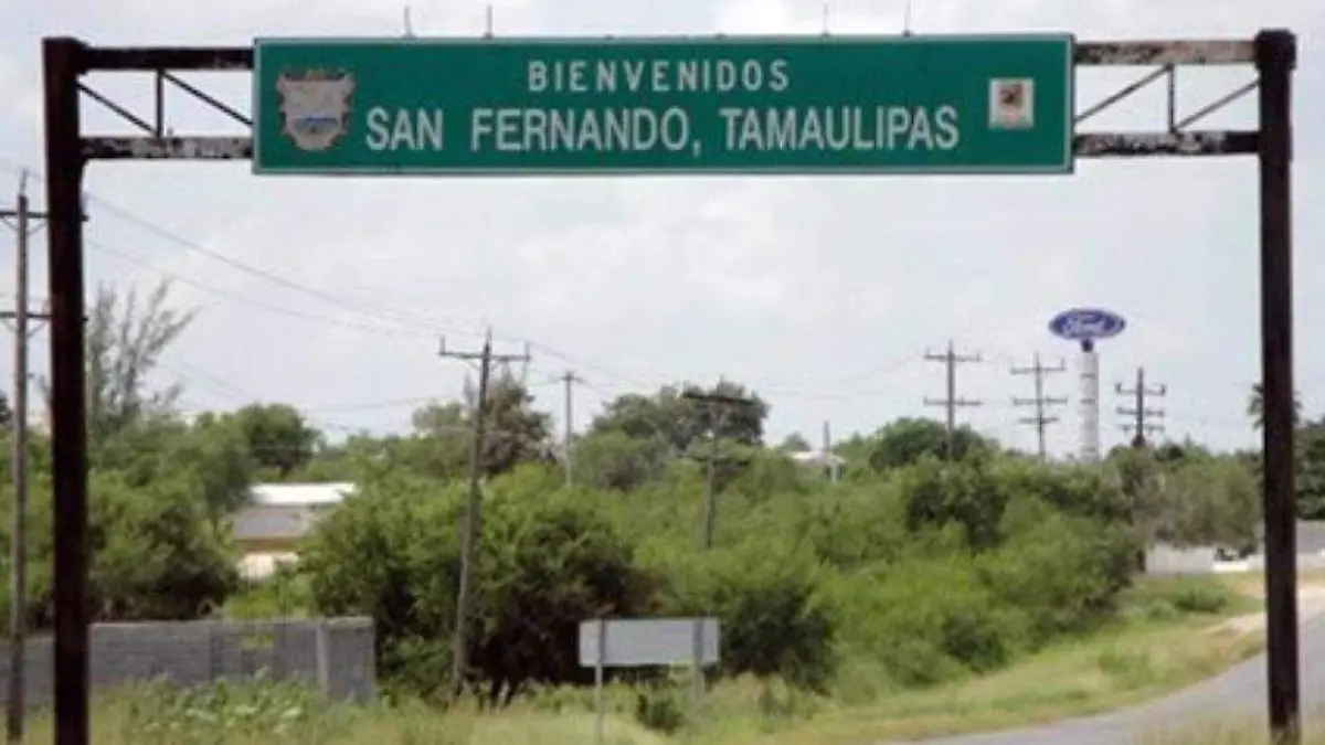 SanFernando tamaulipas